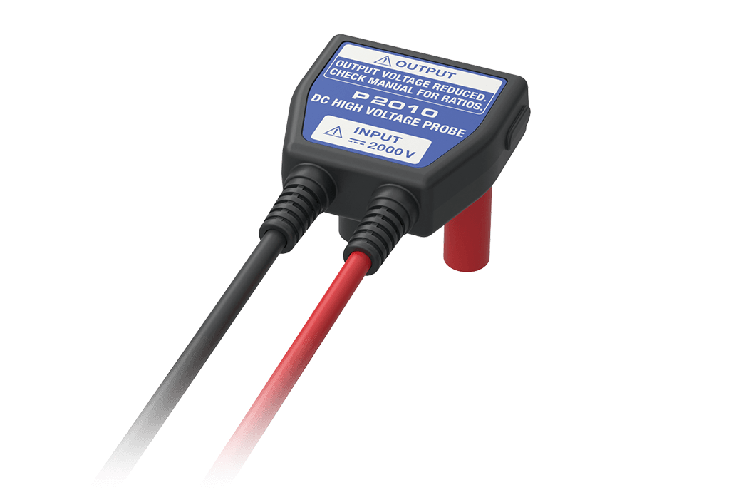 HIOKI P2010 DC HIGH VOLTAGE PROBE