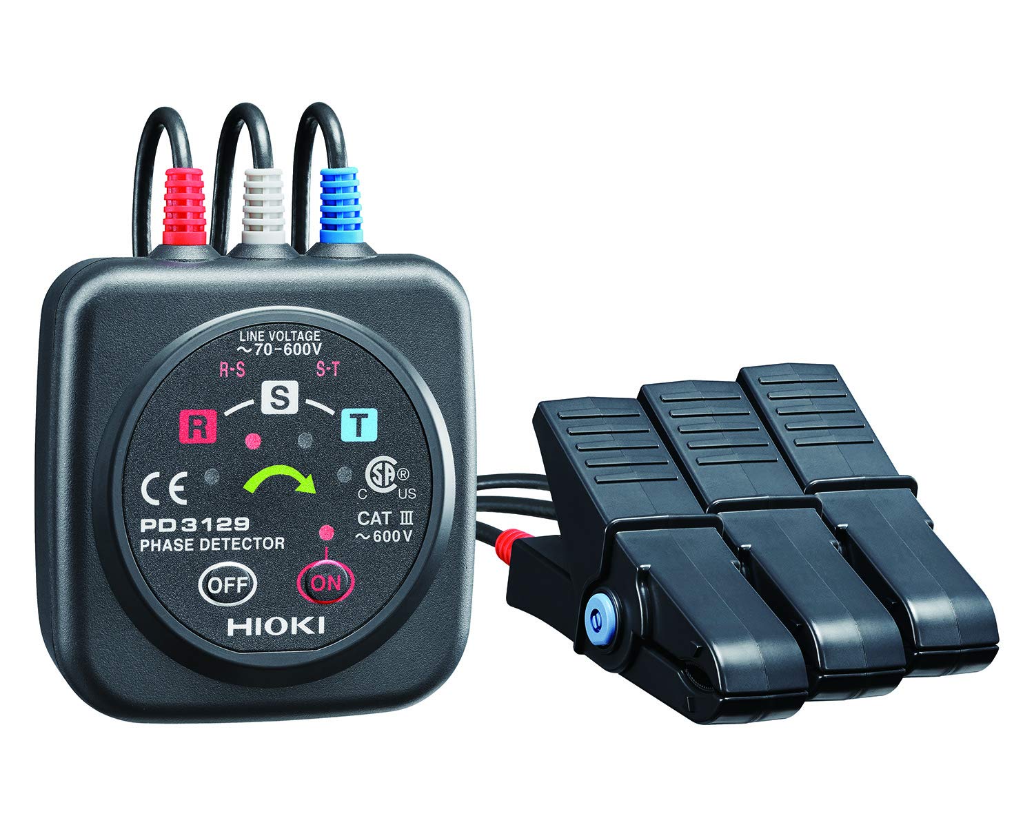 HIOKI PD3129 PHASE DETECTOR