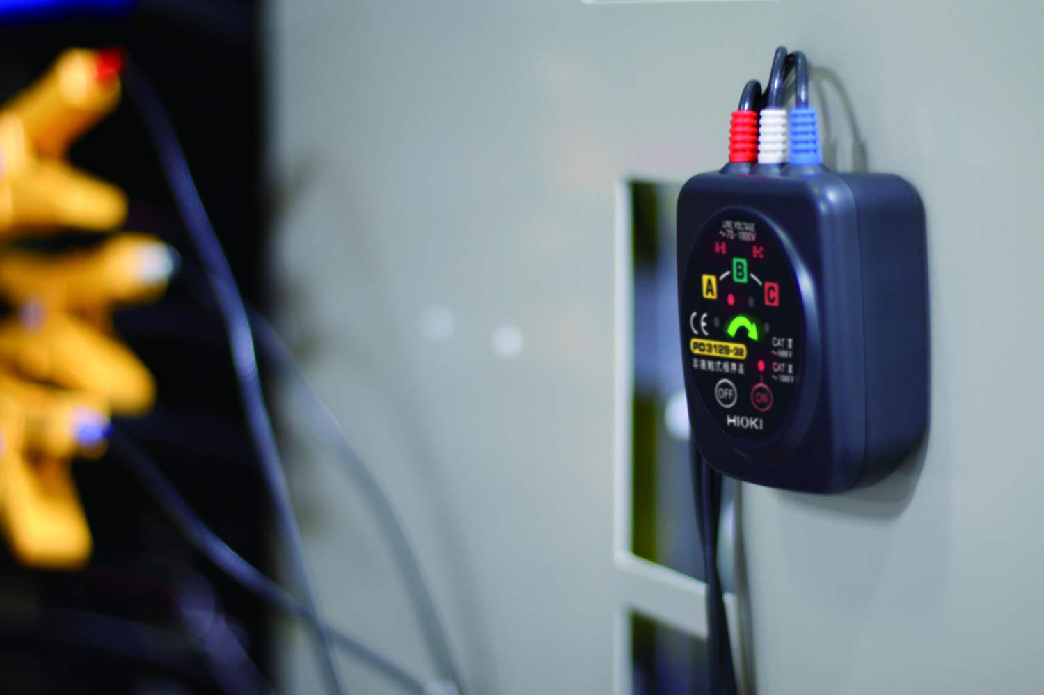 HIOKI PD3129 PHASE DETECTOR
