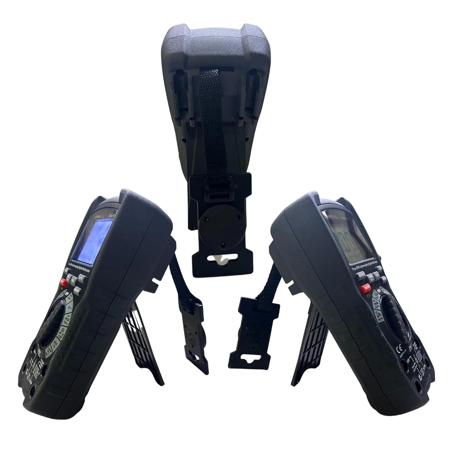 Metravi Pro Solar-1A Industrial Multimeter for upto 1500 VDC with TRMS