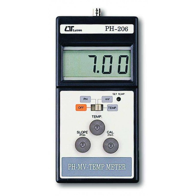 Lutron PH-206 PH Meter