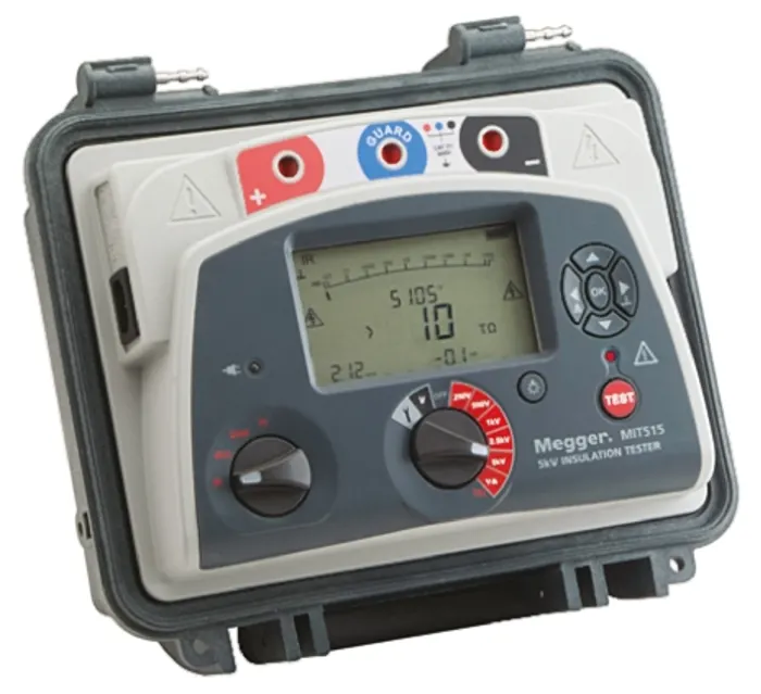 Megger MIT525  Insulation Resistance Tester
