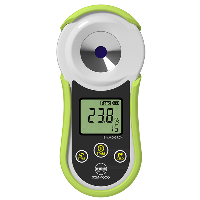 HM SCM-1000 Suger (Brix) Refractometer