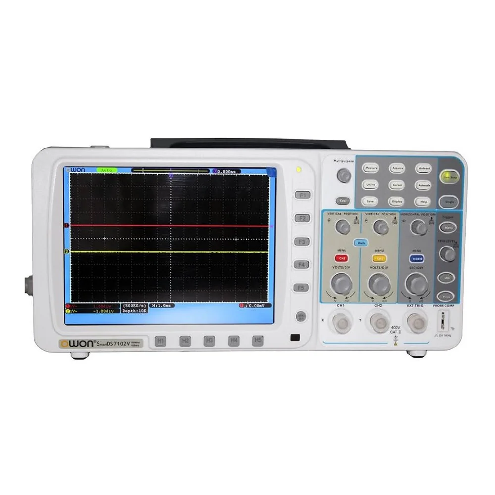 OWON SDS7102 Digital Oscilloscope