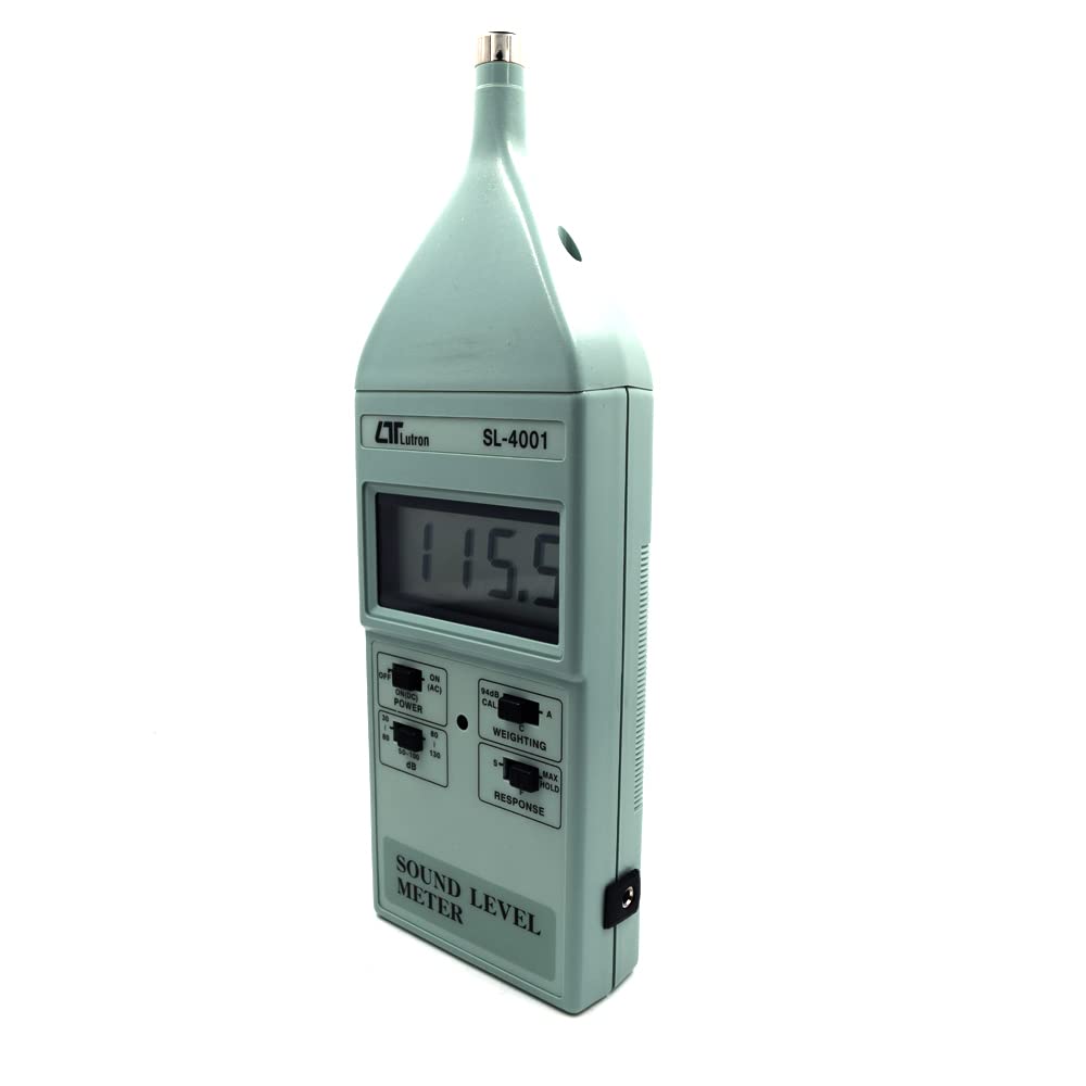 Lutron SL-4001 Sound Meter