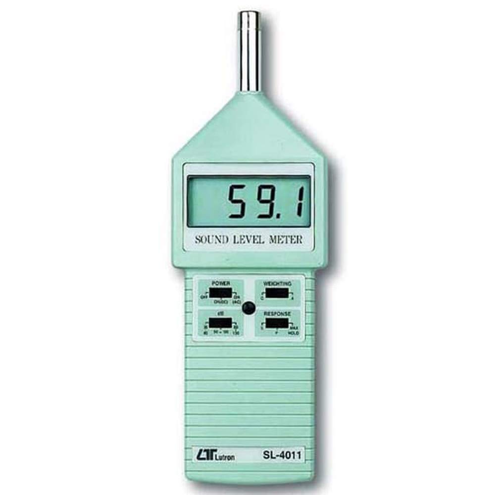 LUTRON SL-4011 Sound Meter