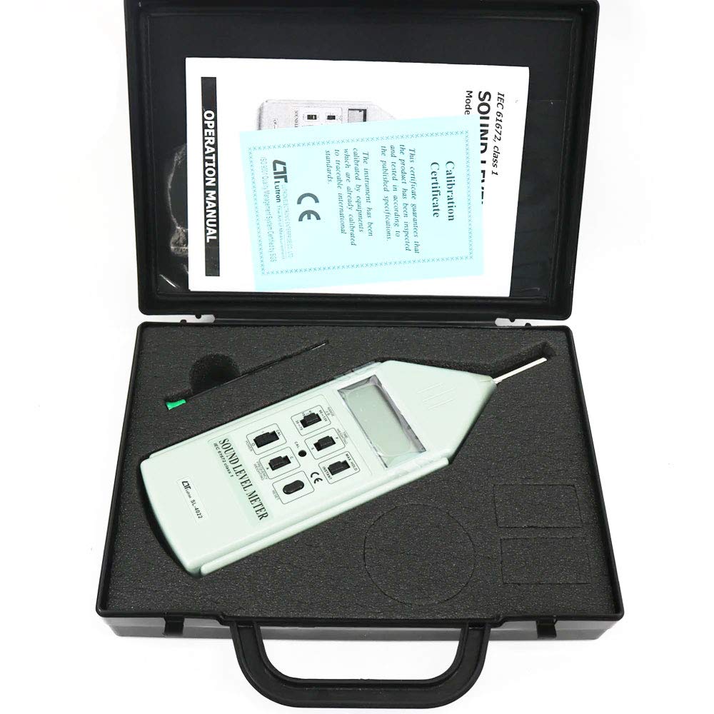 Lutron SL-4022 Sound Meter