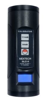 Mextech SLC9 SOUND LEVEL CALIBRATOR