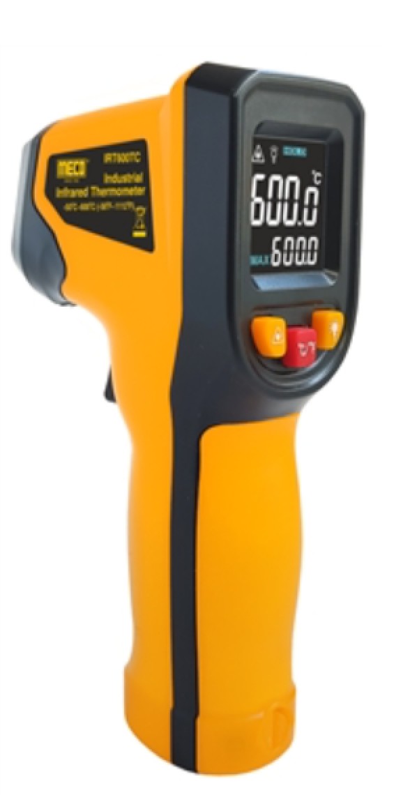 MECO IRT600TC Industrial Infrared Thermometers