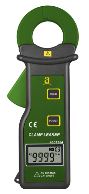 RISHABH ALCT 66A AC Smart Leakage Clamp Meter
