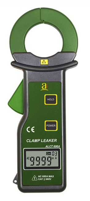 Rishabh ALCT 606A AC Smart Leakage Clamp Meter