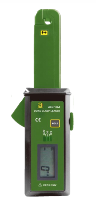 RISHABH ALCT 60A AC/DC Smart Leakage Clamp Meter