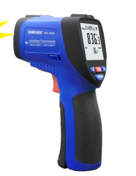 Kusam Meco IRL 866 Digital Infrared Thermometer