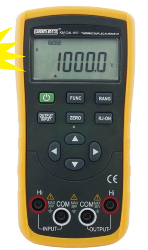 Kusam Meco KM CAL 802 Digital Voltage Tester