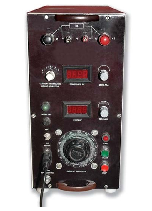 METRAVI UOT-10A Digital Micro Ohms Meter