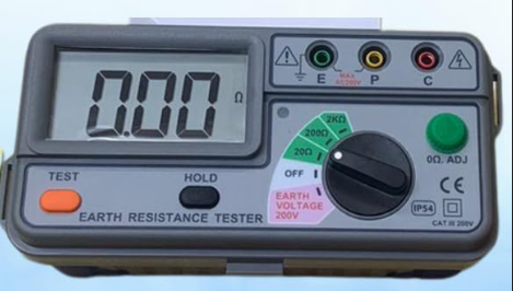SEW 1120 ER Earth Resistance Testers