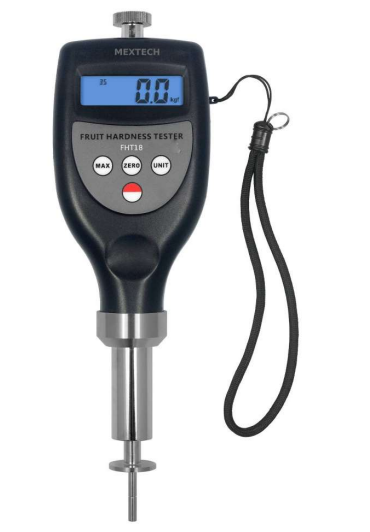 MEXTECH FHT18 FRUIT HARDNESS TESTER