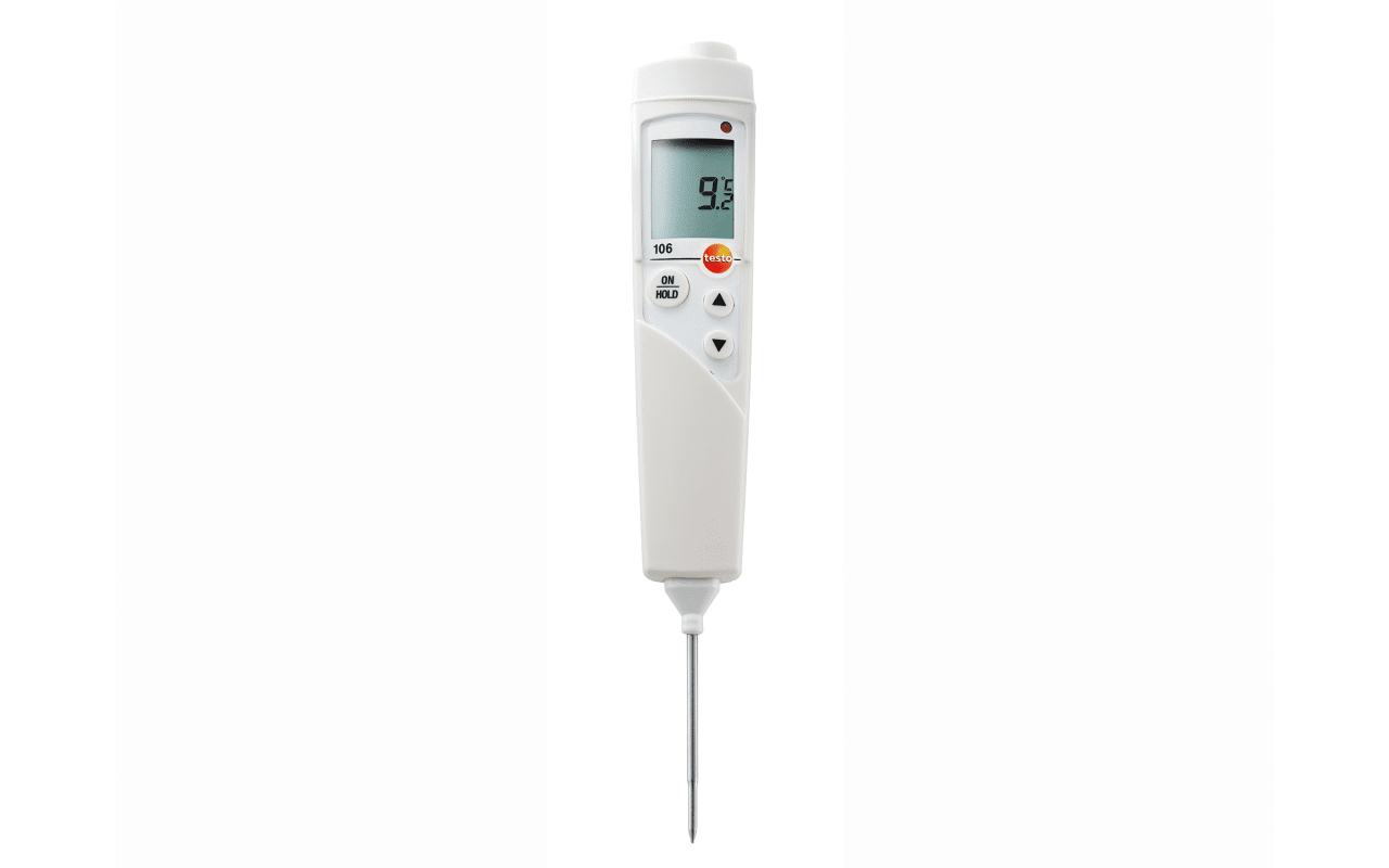 Testo 106 Food Thermometer
