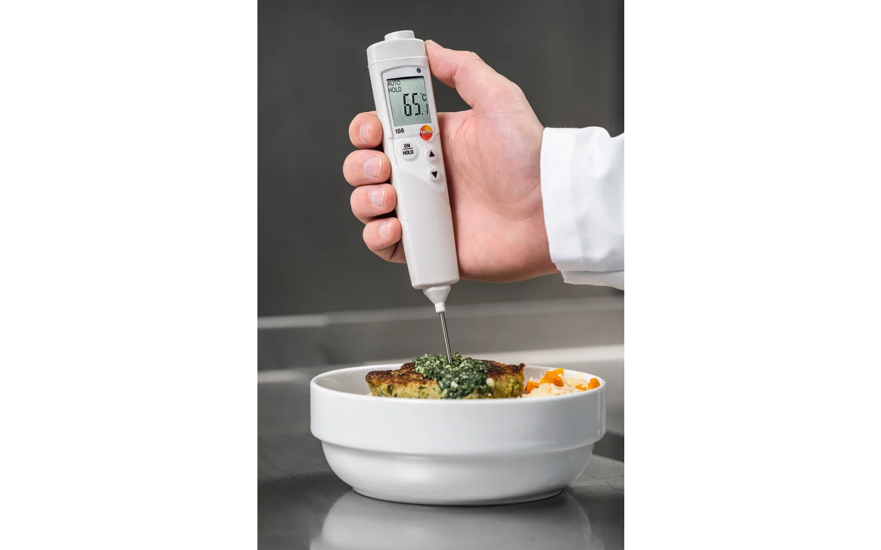 Testo 106 Food Thermometer