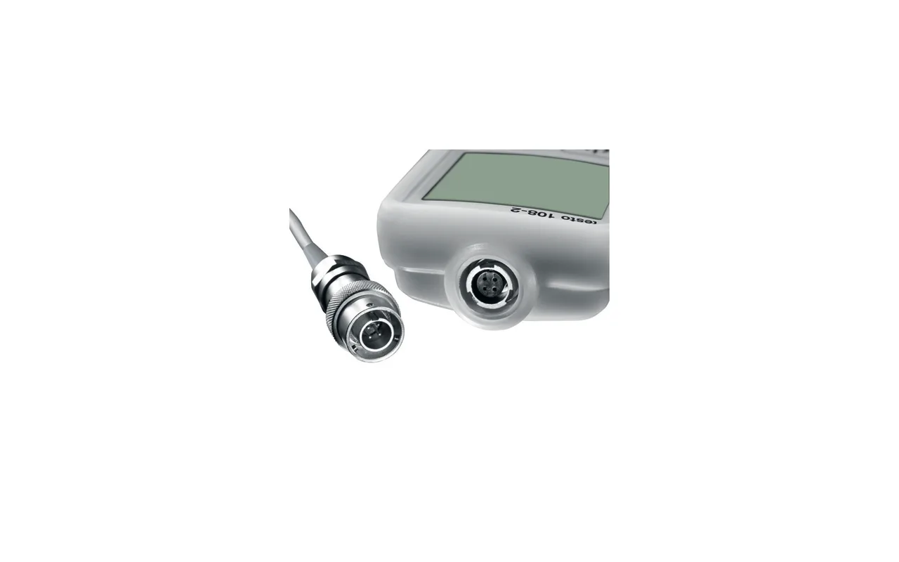 Testo 108-2 - Temperature measuring instrument with lockable probe