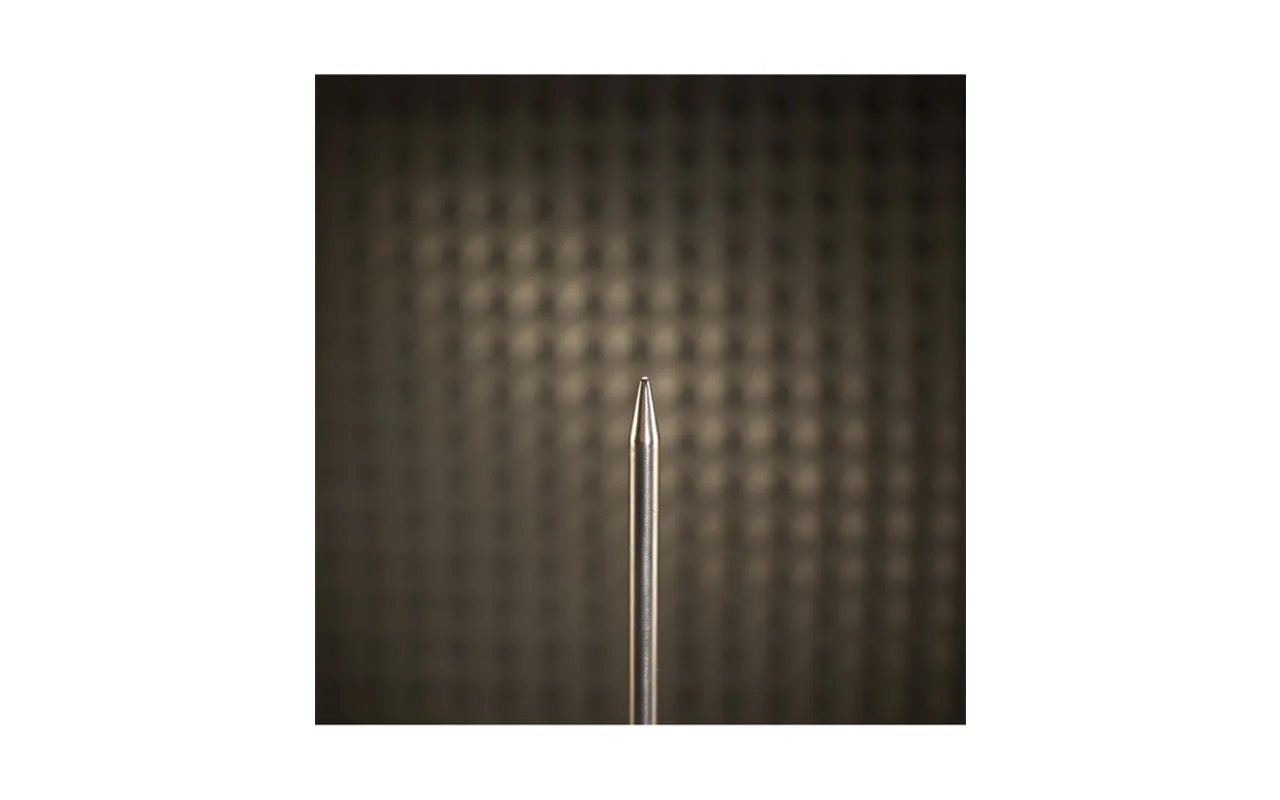 Mini penetration thermometer with extended probe shaft - Mini thermometer with extended penetration probe (0560 1111)