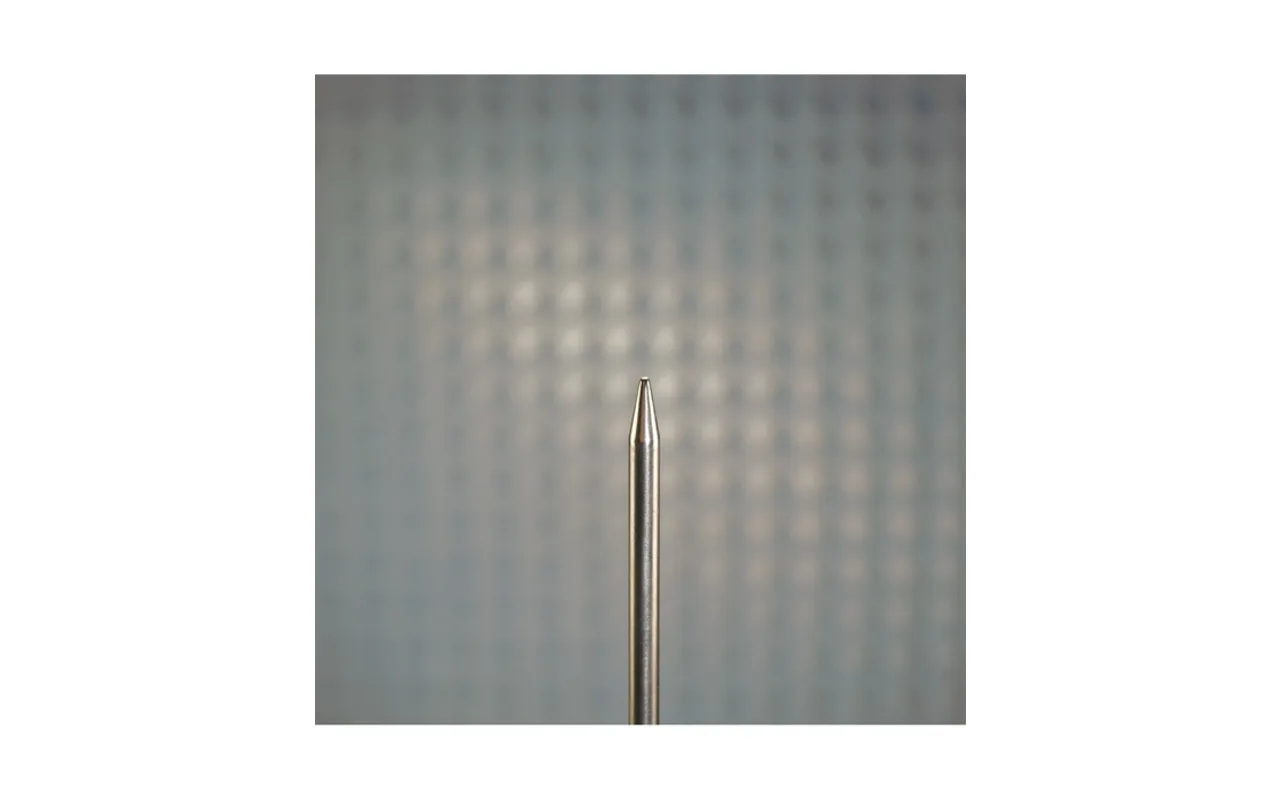 Mini penetration thermometer with extended probe shaft - Mini thermometer with extended penetration probe (0560 1111)