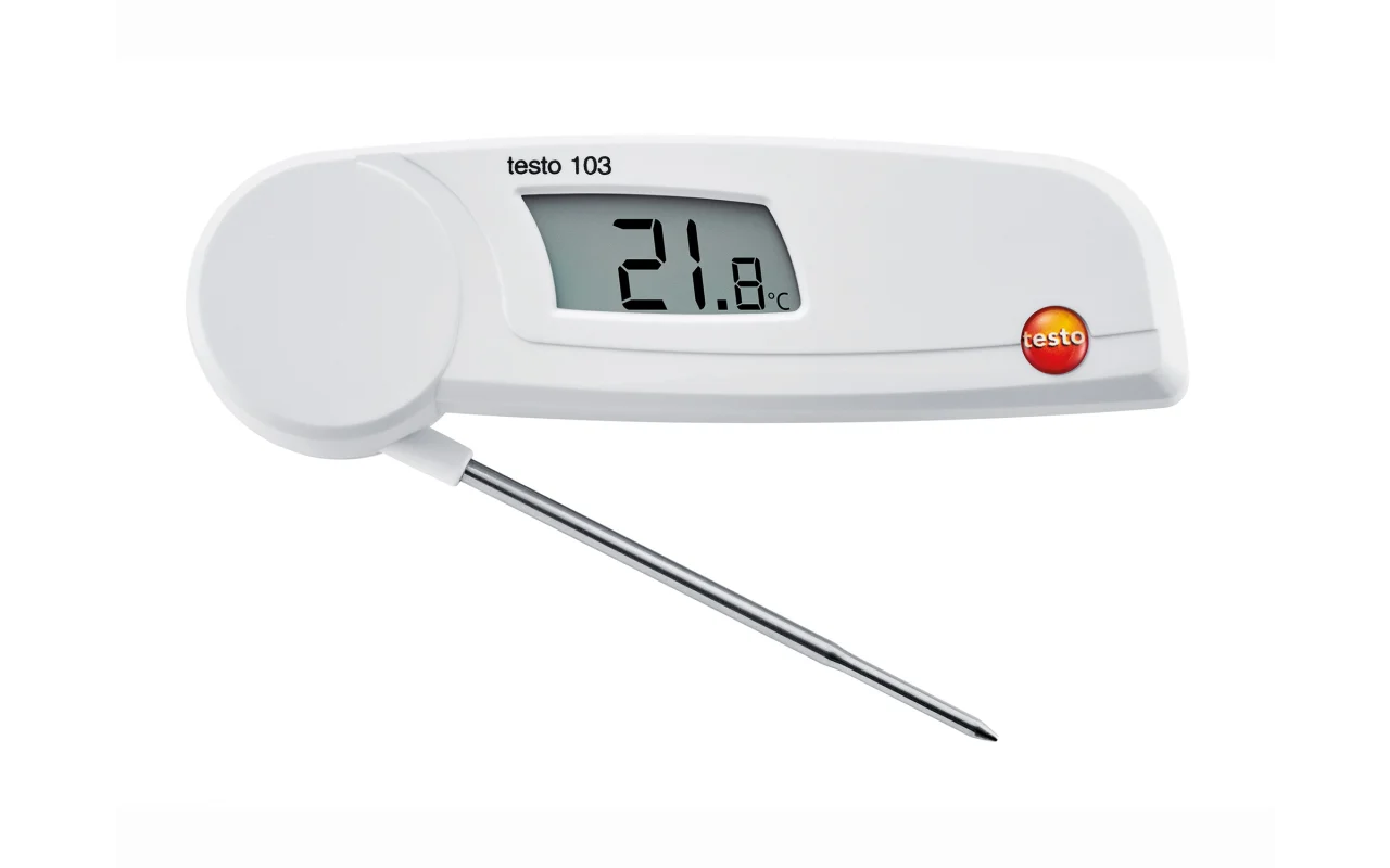 Testo 103 - Digital Food Thermometer