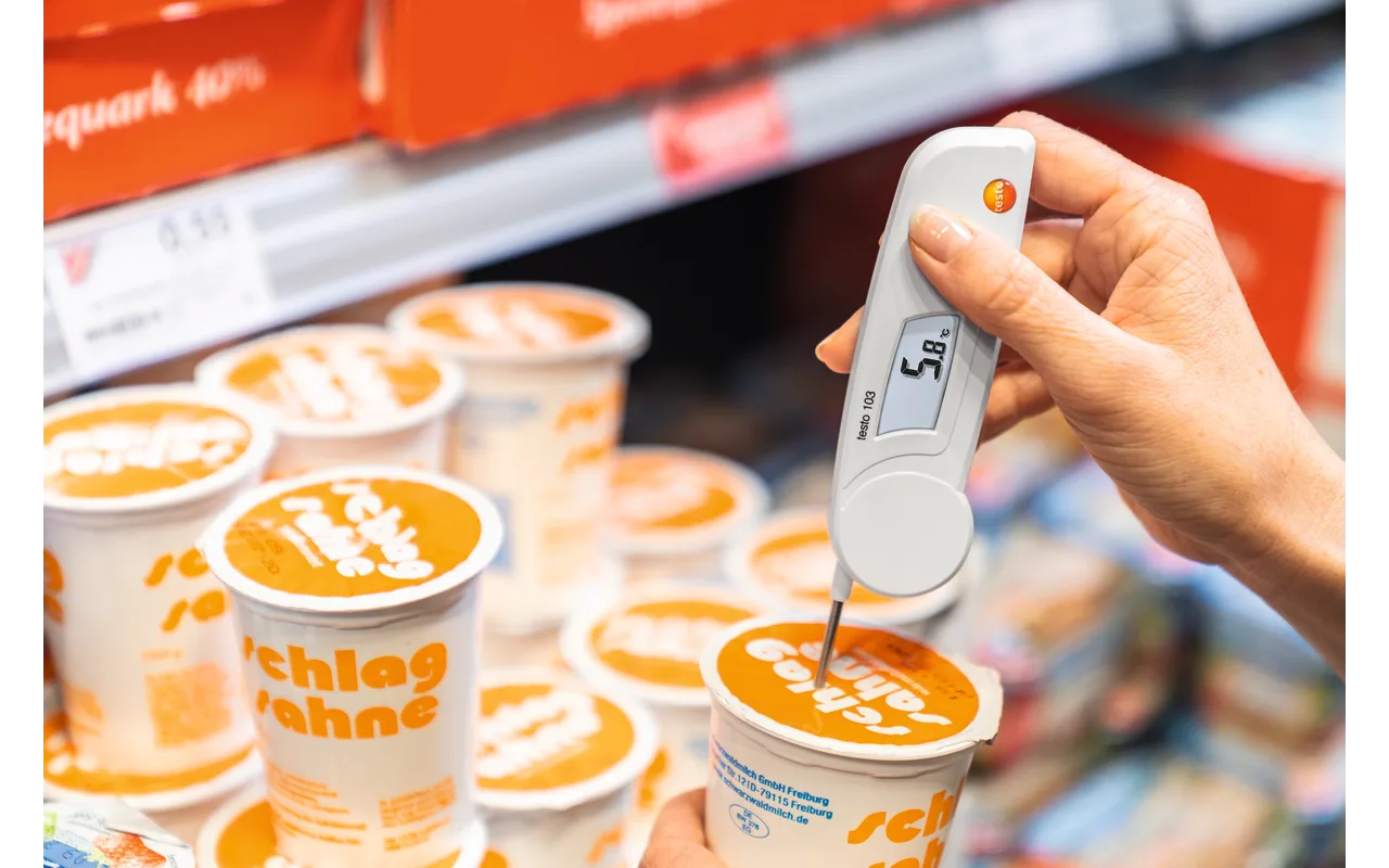 Testo 103 - Digital Food Thermometer