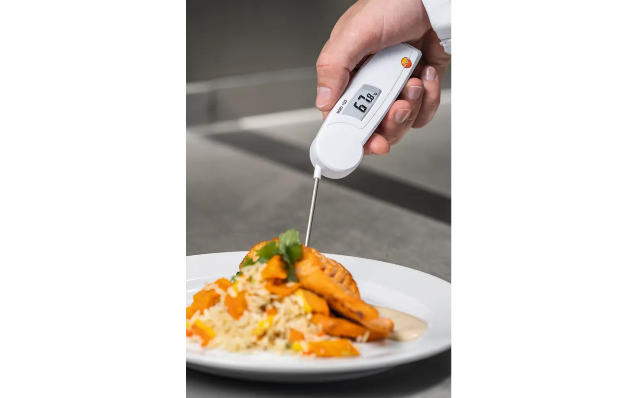 Testo 103 - Digital Food Thermometer
