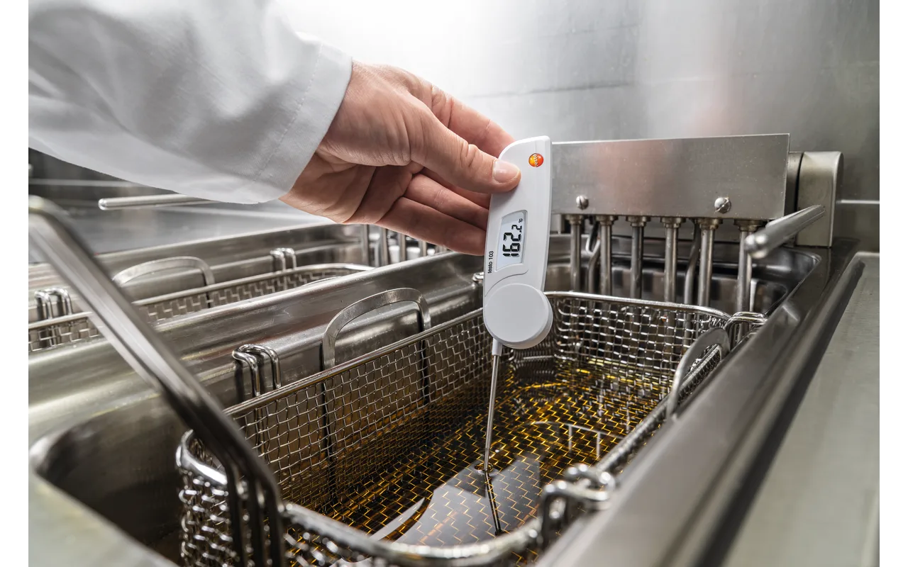 Testo 103 - Digital Food Thermometer