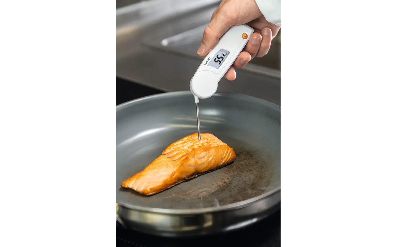 Testo 103 - Digital Food Thermometer