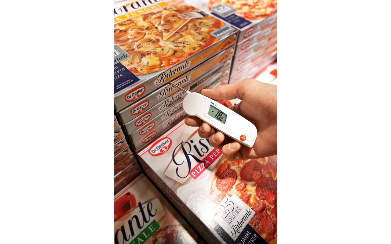 Testo 103 - Digital Food Thermometer