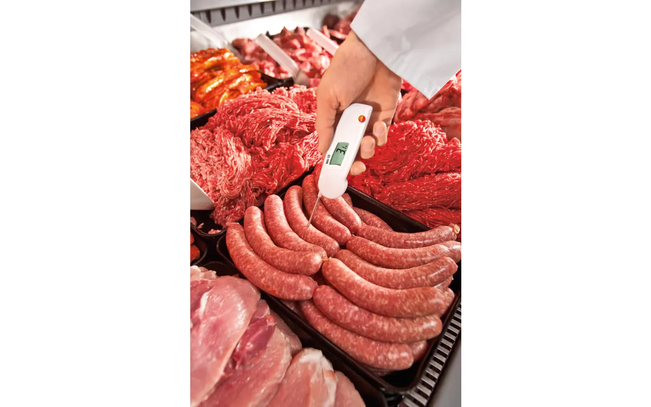 Testo 103 - Digital Food Thermometer