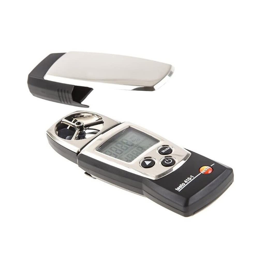 Testo 410-1 - Pocket-sized vane anemometer
