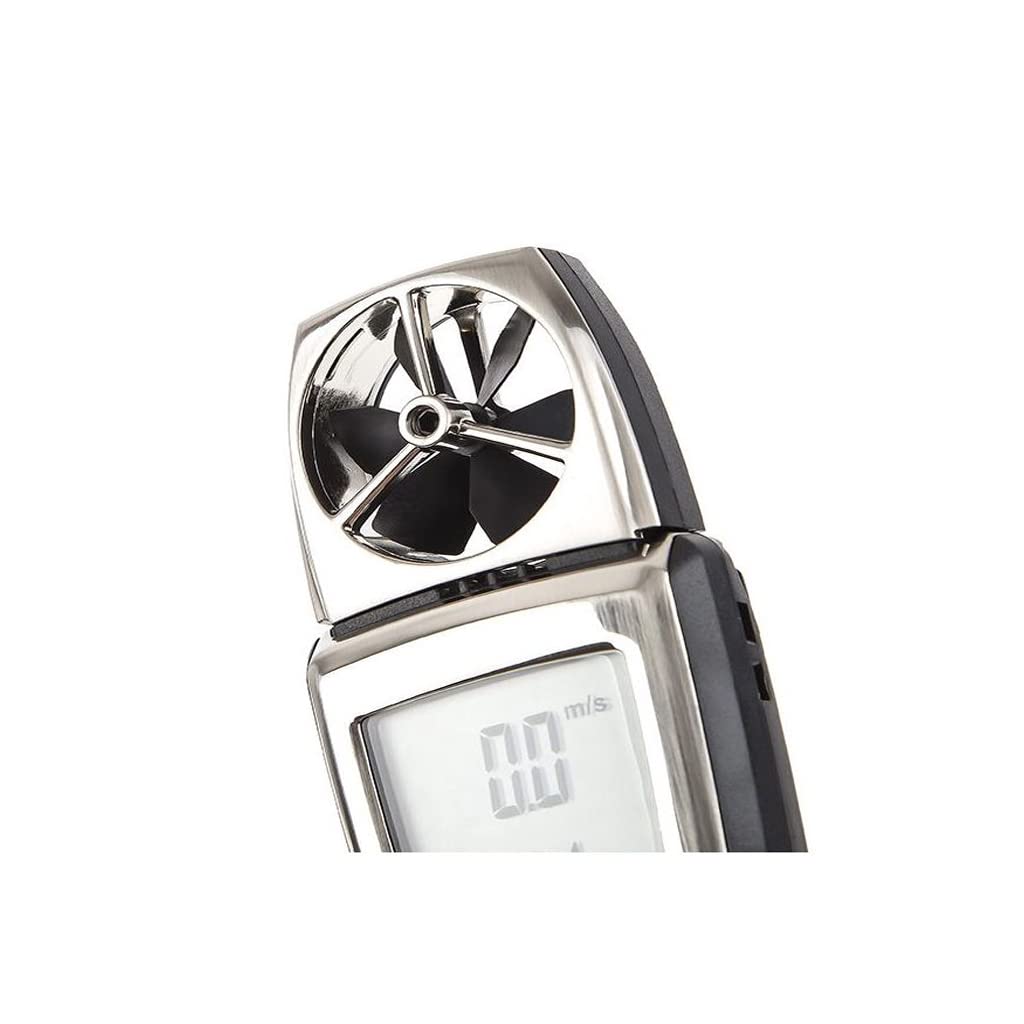 Testo 410-1 - Pocket-sized vane anemometer