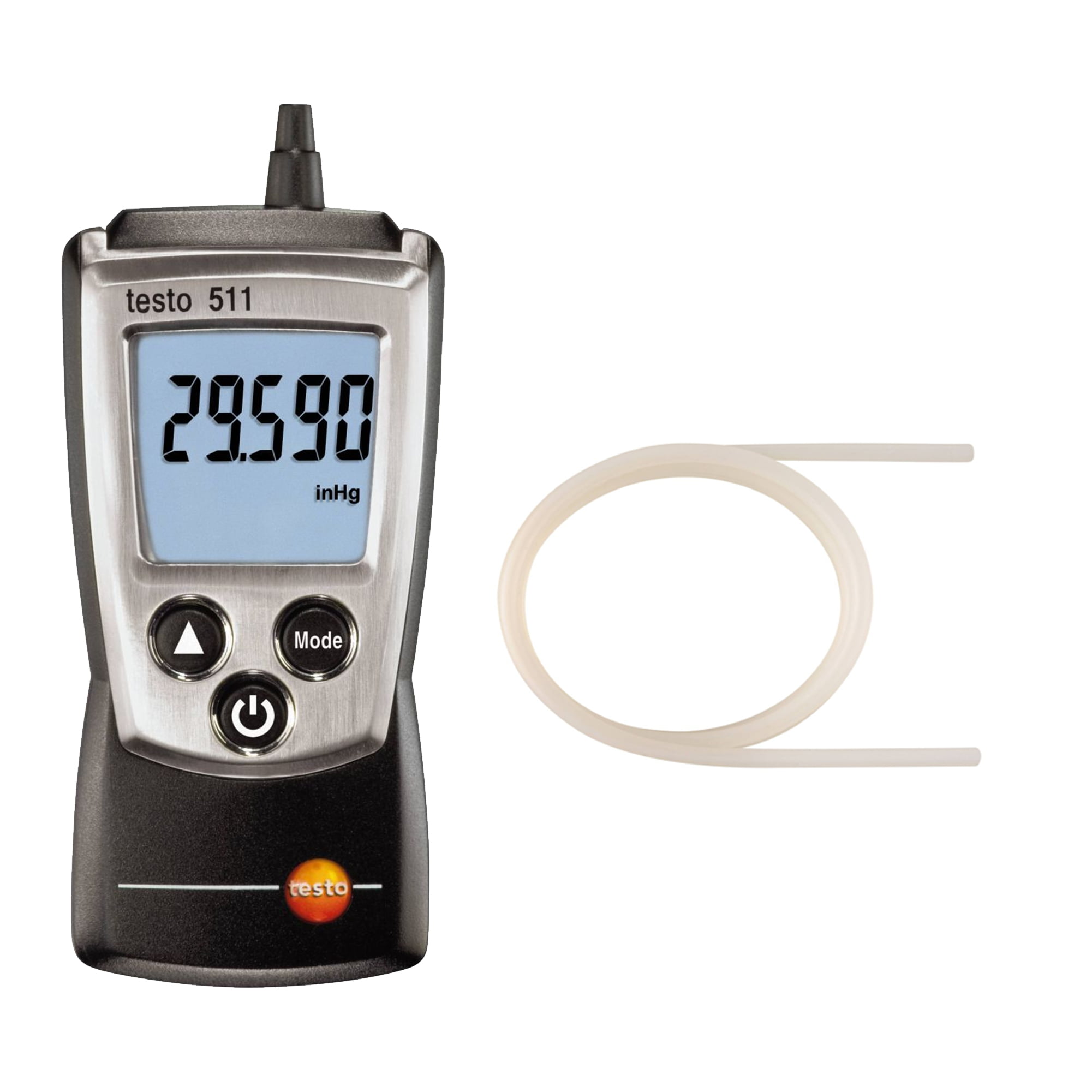 testo 511 - pocket-sized absolute pressure meter
