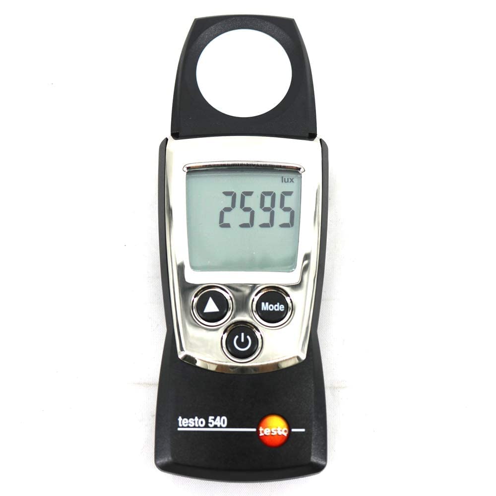 Testo 540 - Pocket-sized lux meter