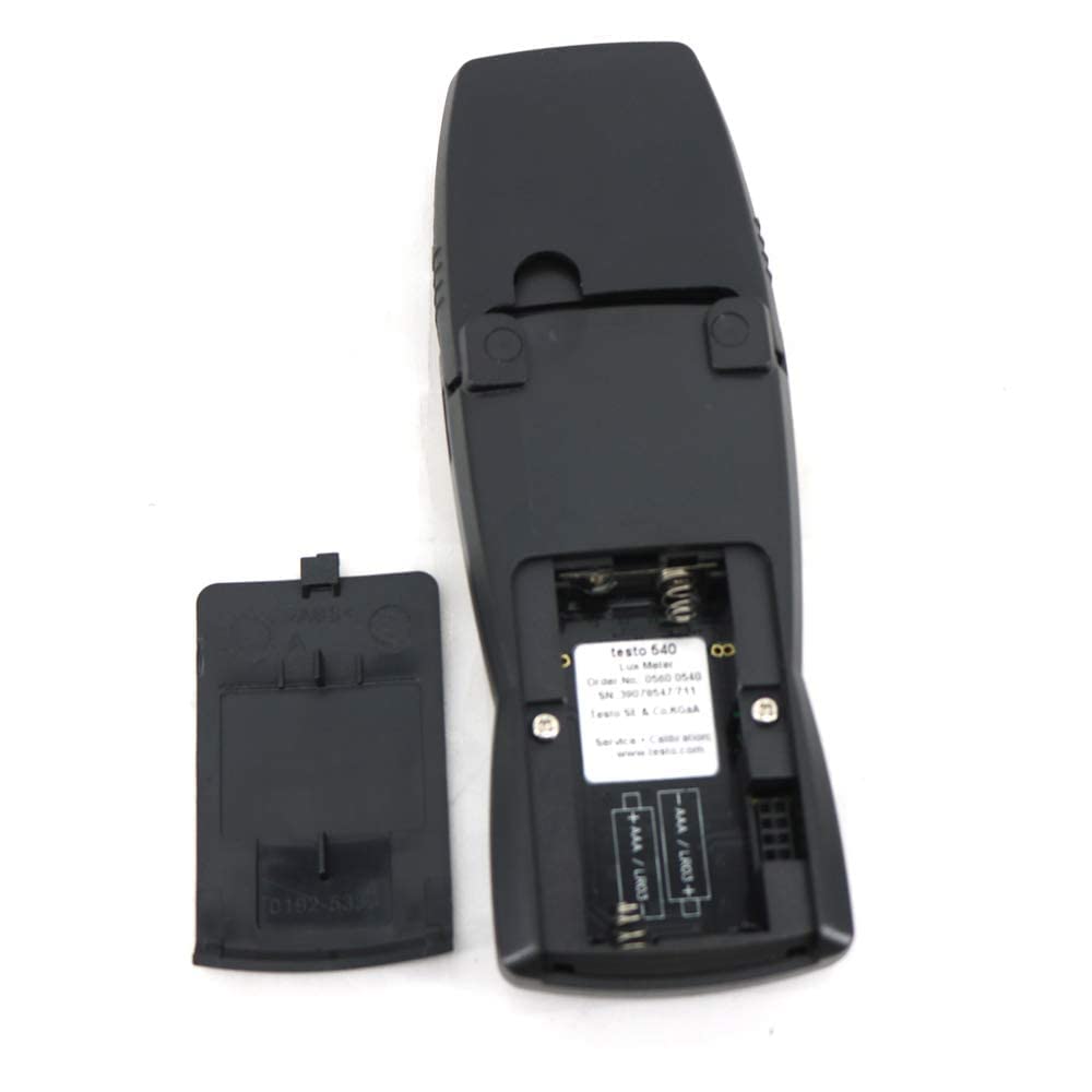 Testo 540 - Pocket-sized lux meter