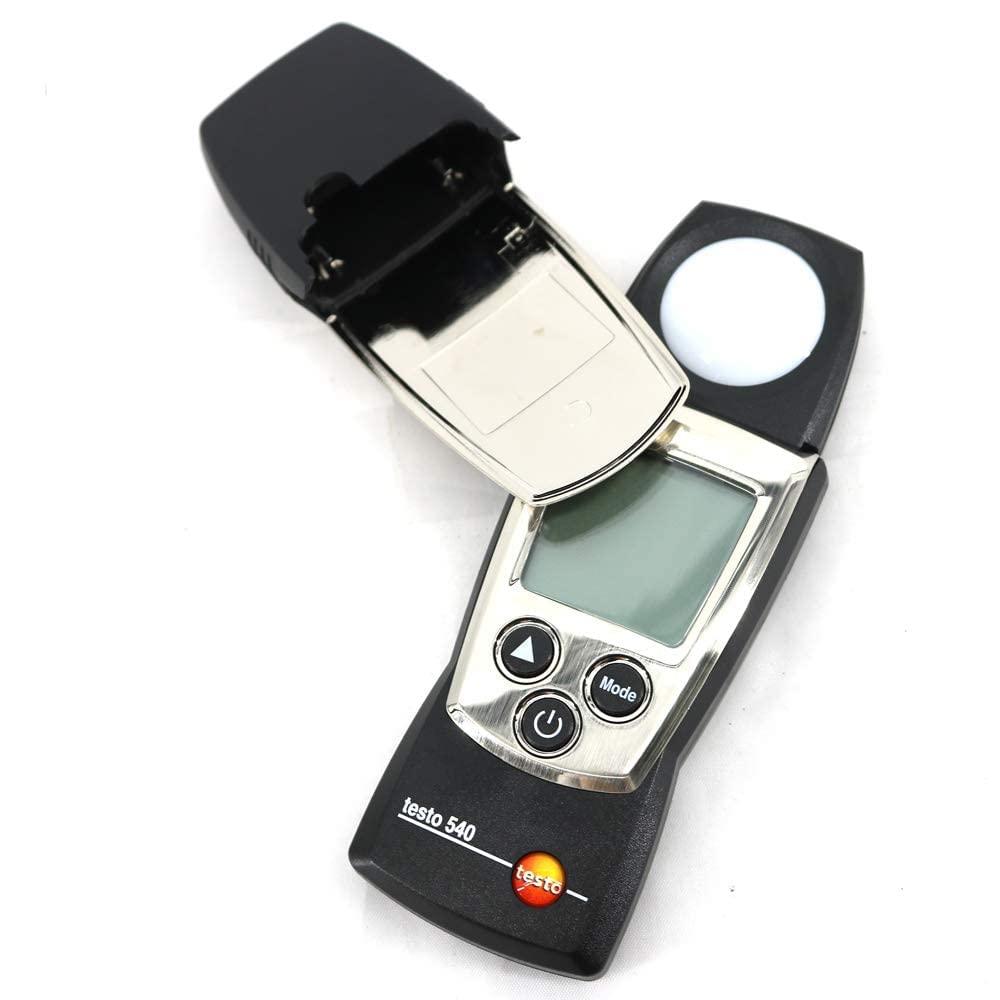 Testo 540 - Pocket-sized lux meter