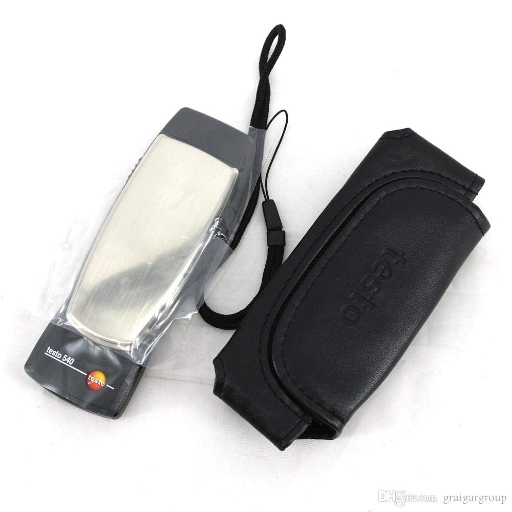 Testo 540 - Pocket-sized lux meter