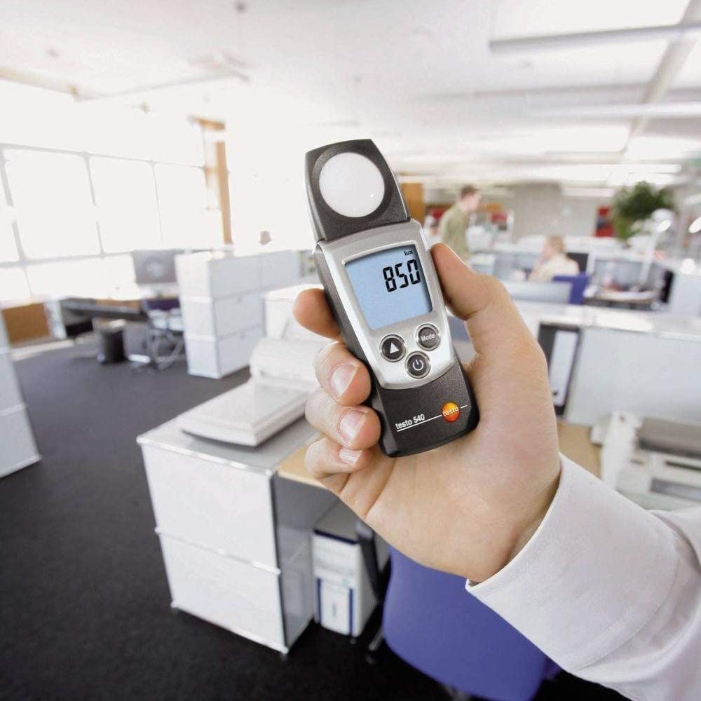 Testo 540 - Pocket-sized lux meter