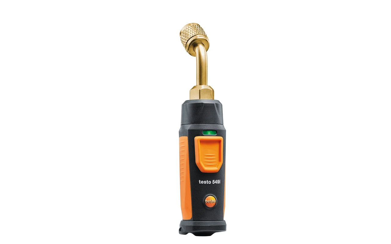 Testo 549i High Pressure Measuring Instrument (0560 2549 02)