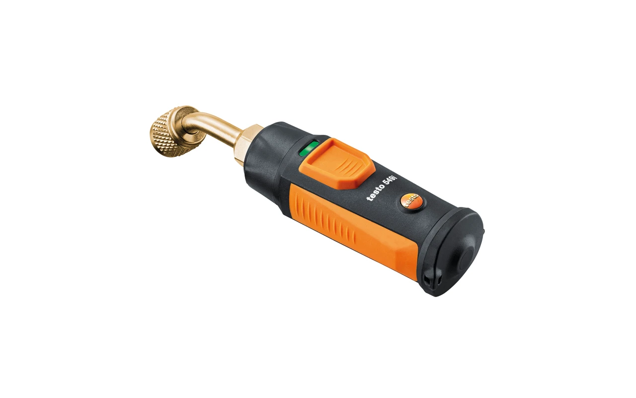 Testo 549i High Pressure Measuring Instrument (0560 2549 02)