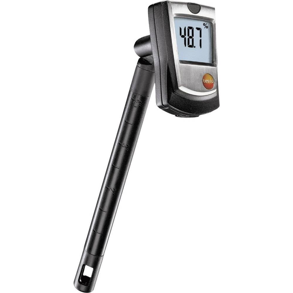 testo 605-H1 - thermal hygrometer