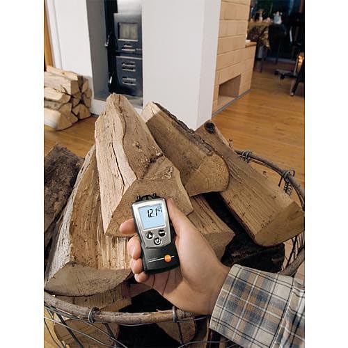 Testo 606-1 - Pocket sized Moisture meter for material moisture