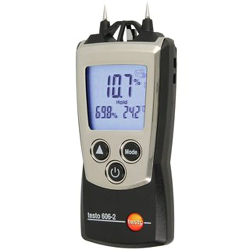 Testo 606-2 - Moisture meter for material moisture and relative humidity