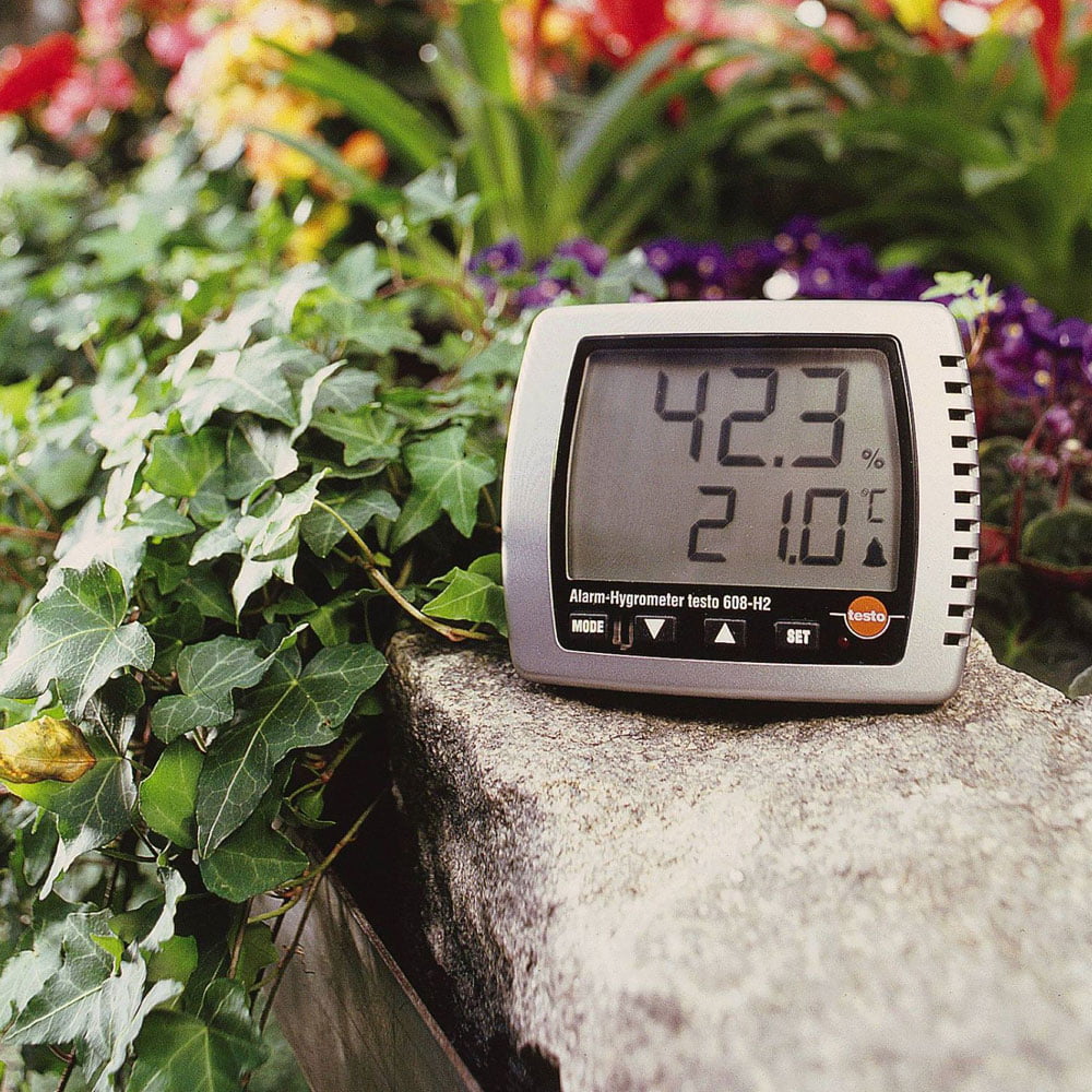 Testo 608-H2 - Thermo hygrometer