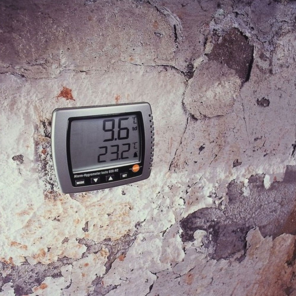 Testo 608-H2 - Thermo hygrometer