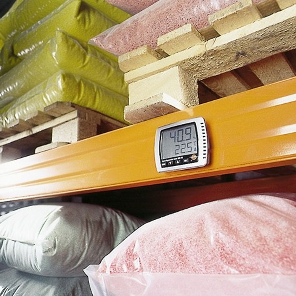 Testo 608-H2 - Thermo hygrometer