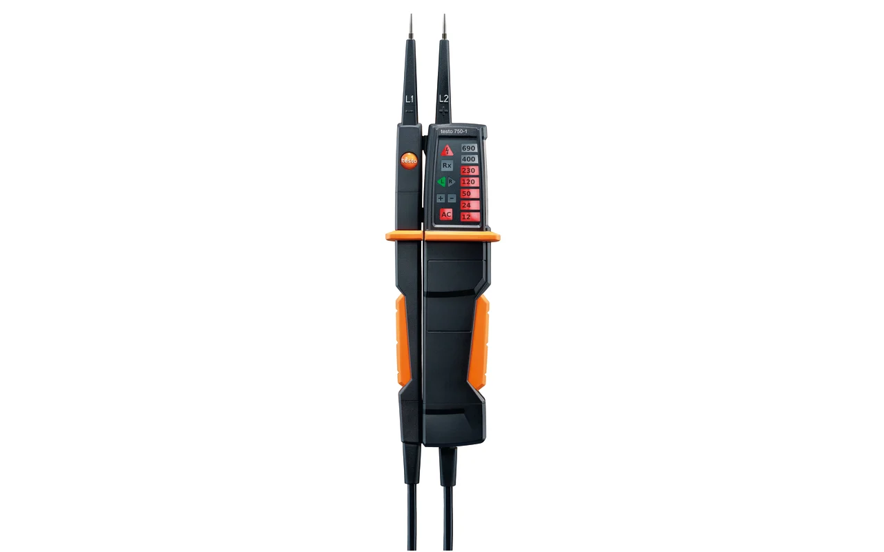 testo 750-1 - Voltage tester (0590 7501)